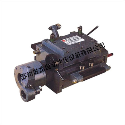 高速滚轮送料机